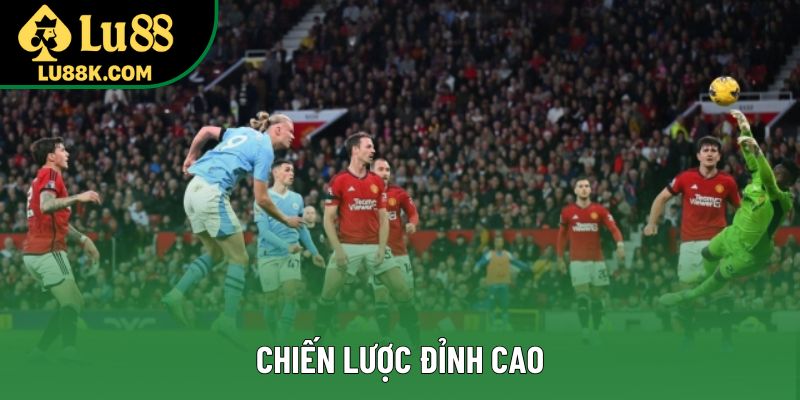Chiến lược đỉnh cao Chiến lược đỉnh cao