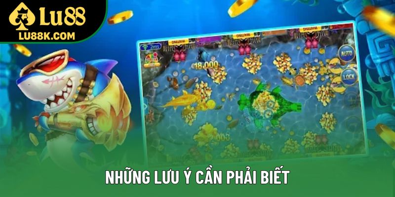 Những lưu ý cần phải biết Những lưu ý cần phải biết