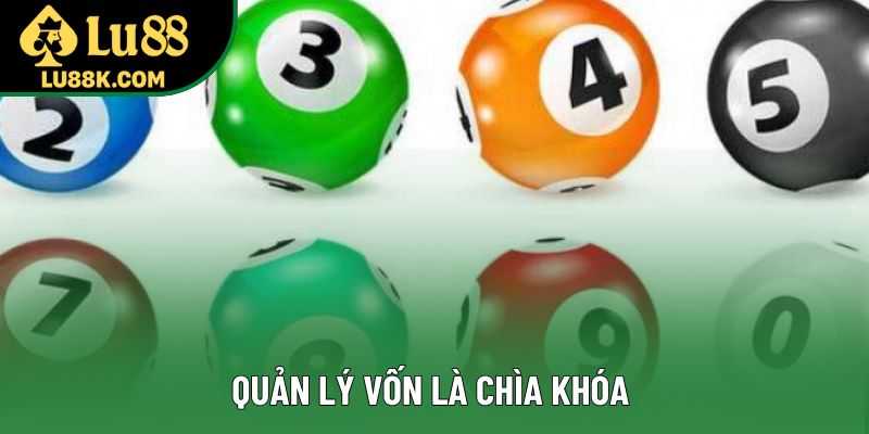 Quản lý vốn là chìa khóa Quản lý vốn là chìa khóa